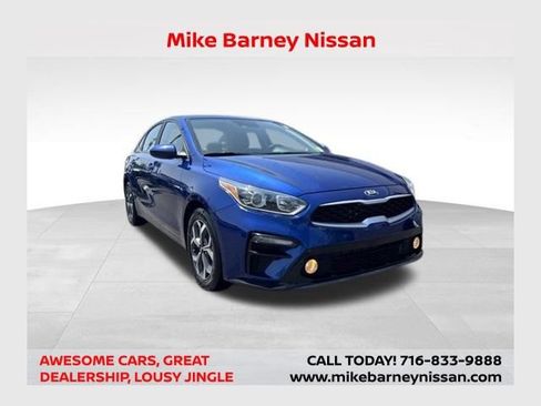 Used 2020 Kia Forte LXS FWD image 1