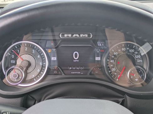 Used 2022 RAM 1500 Big Horn AWD/4WD image 20