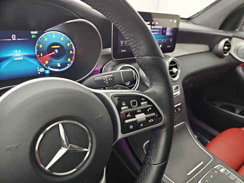 Certified 2020 Mercedes-Benz GLC 300 GLC 300 image 40