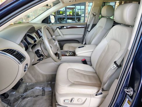 Used 2013 Audi Q7 TDI Prestige AWD/4WD image 10