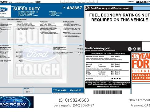 Used 2016 Ford F250 XL RWD image 24
