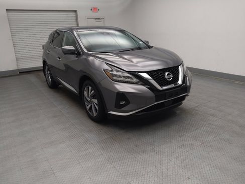 Used 2021 Nissan Murano SL w/ SL Moonroof Package image 13