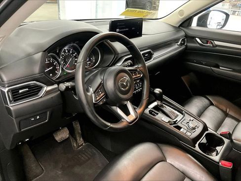 Used 2025 MAZDA CX-5 AWD 2.5 S w/ Select Package image 8