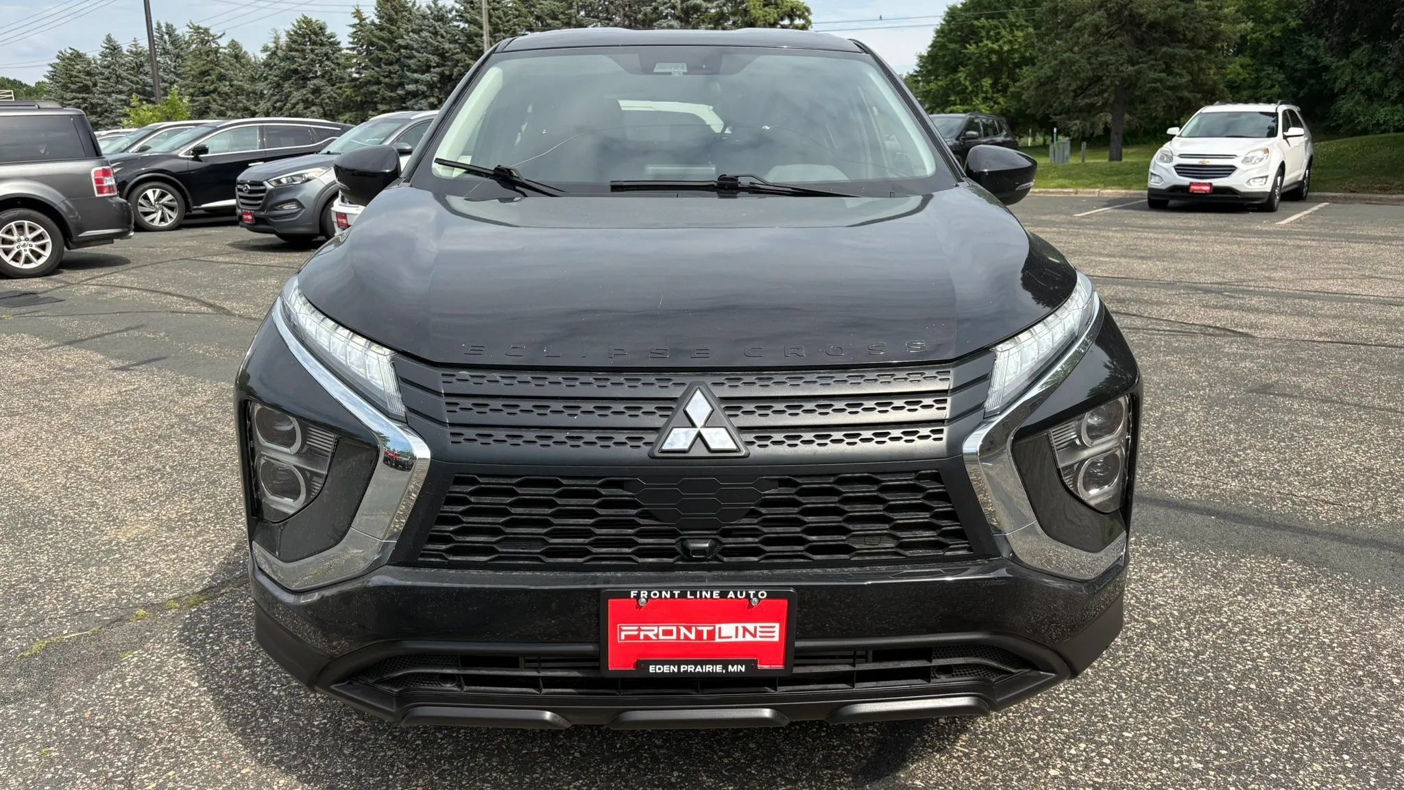 Used 2023 Mitsubishi Eclipse Cross LE AWD/4WD image 14