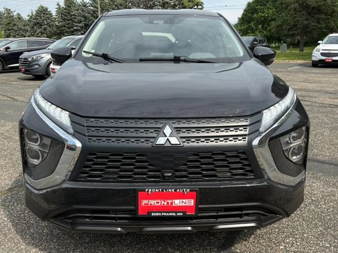Used 2023 Mitsubishi Eclipse Cross LE AWD/4WD image 14