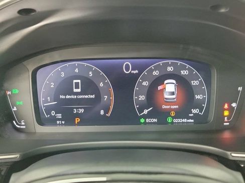 Certified 2023 Honda Civic Touring image 25