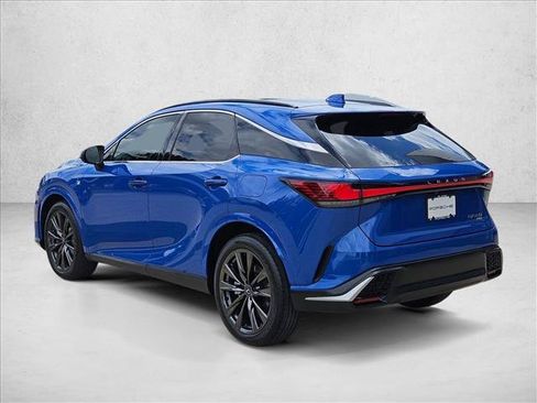 Used 2024 Lexus RX 350 F Sport w/ Convenience Package AWD/4WD image 3