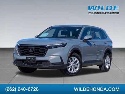 Certified 2023 Honda CR-V LX