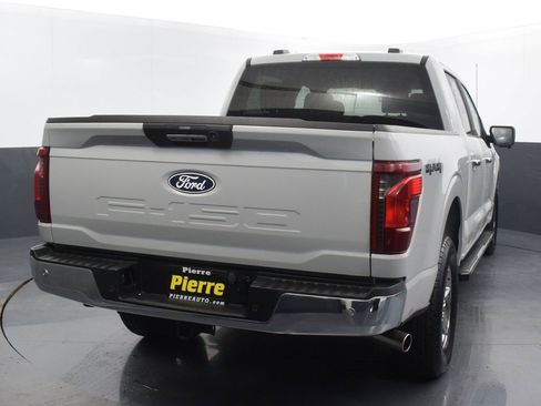 Used 2024 Ford F150 XLT w/ Mobile Office Package image 27