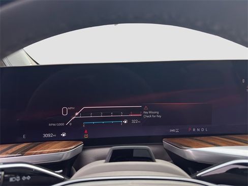 Used 2025 Cadillac Escalade Sport Platinum w/ LPO, ONYX Package image 11