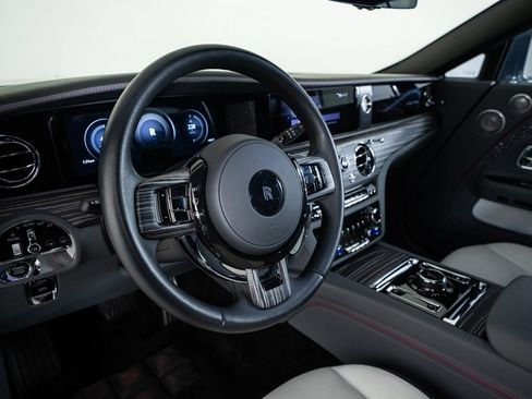 Used 2024 Rolls-Royce Spectre w/ Leather Finishing Pack AWD/4WD image 30
