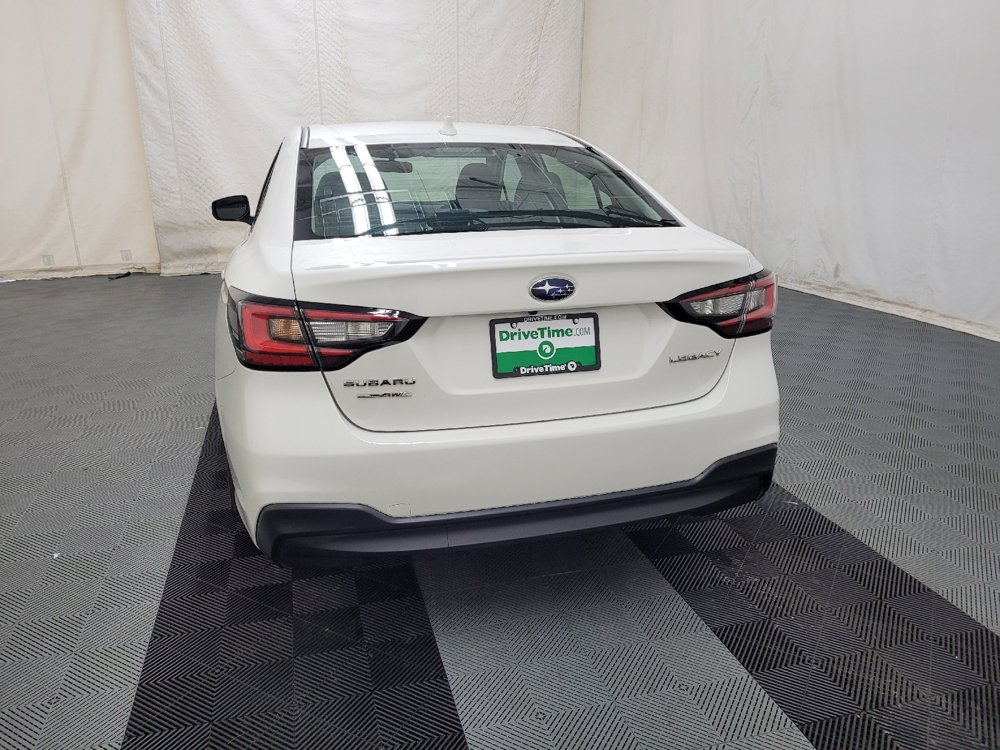 Used 2023 Subaru Legacy Premium AWD/4WD image 6