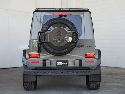 Used 2023 Mercedes-Benz G 63 AMG Squared image 6