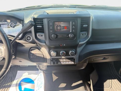 Used 2024 RAM 5500 4x4 Regular Cab image 10
