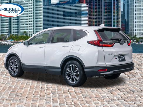 Used 2021 Honda CR-V EX-L image 6