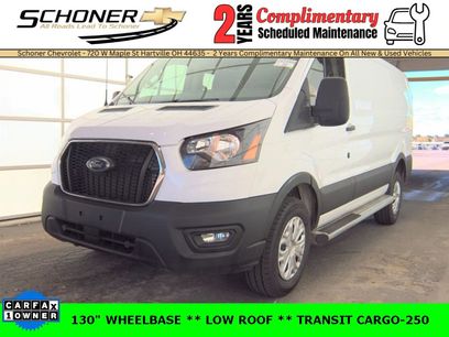 Used 2024 Ford Transit 250 Low Roof w/ Exterior Upgrade Package