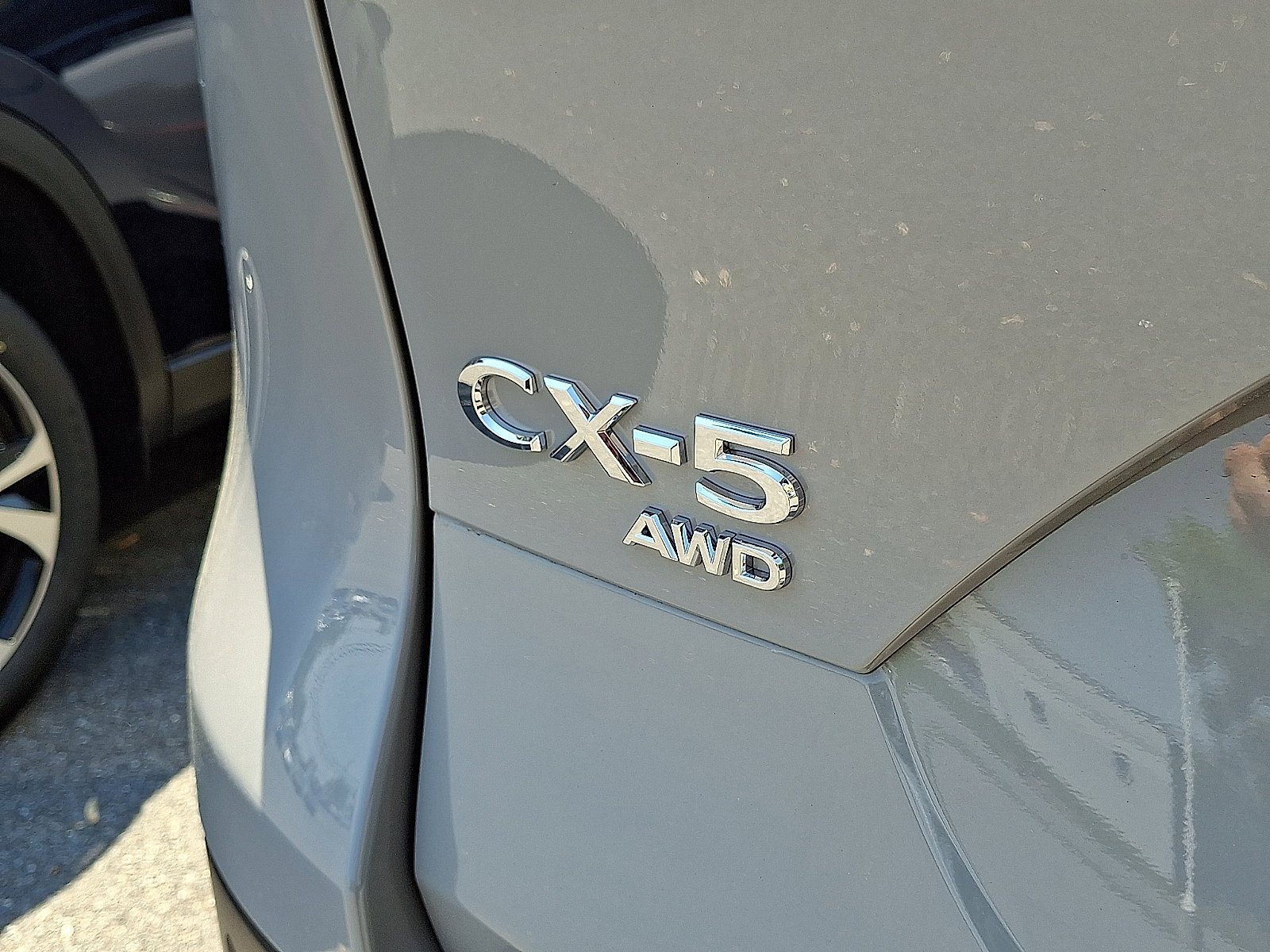 New 2026 MAZDA CX-5 Select AWD/4WD image 5
