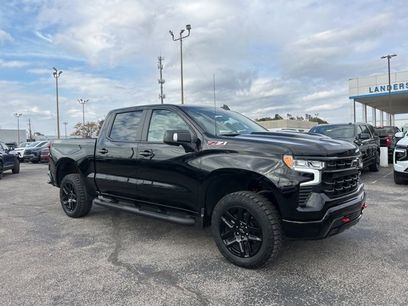 Certified 2025 Chevrolet Silverado 1500 LT Trail Boss w/ LT Trail Boss Premium Package