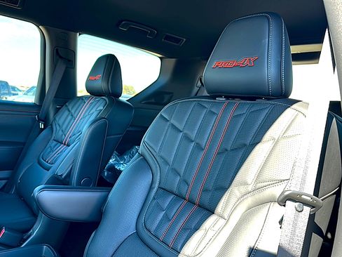 New 2026 Nissan Armada PRO-4X w/ Captain's Chari Seat Package image 16