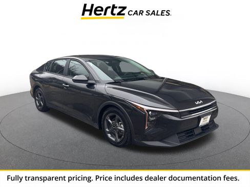 Used 2025 Kia K4 FWD image 1