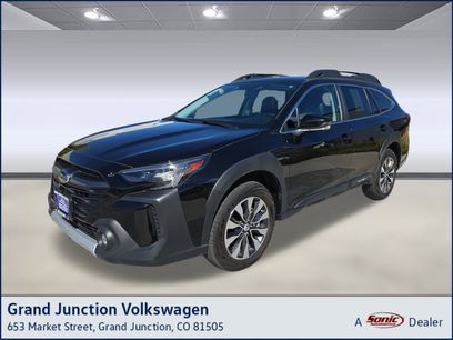 Used 2024 Subaru Outback Limited