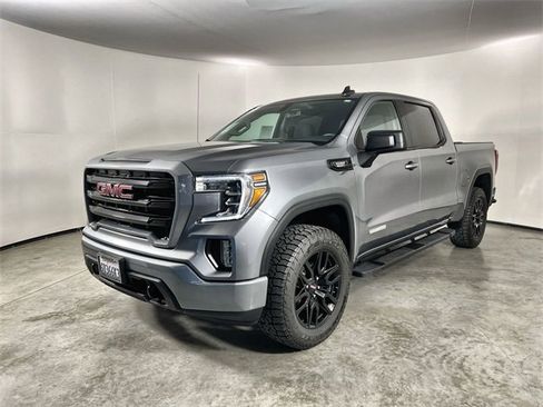 Used 2021 GMC Sierra 1500 Elevation image 4