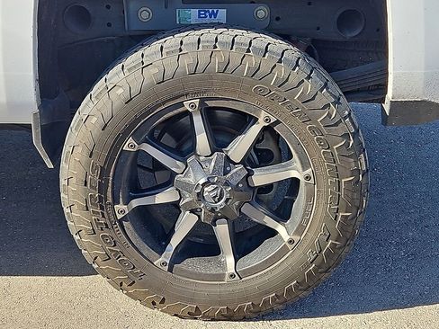 Used 2018 Chevrolet Silverado 2500 LTZ w/ Duramax Plus Package AWD/4WD image 5