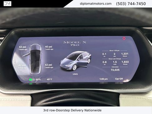 Used 2018 Tesla Model X 75D image 28