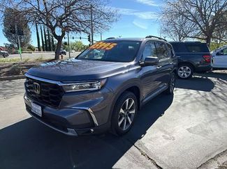 Used 2023 Honda Pilot Elite video 1