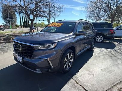 Used 2023 Honda Pilot Elite