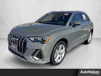 Used 2022 Audi Q3 2.0T Premium w/ Convenience Package