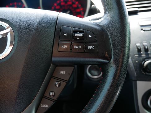 Used 2011 MAZDA MAZDASPEED3 Sport w/ Mazdaspeed Tech Pkg FWD image 29