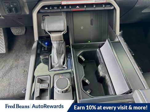 New 2026 Toyota Tundra Platinum image 21