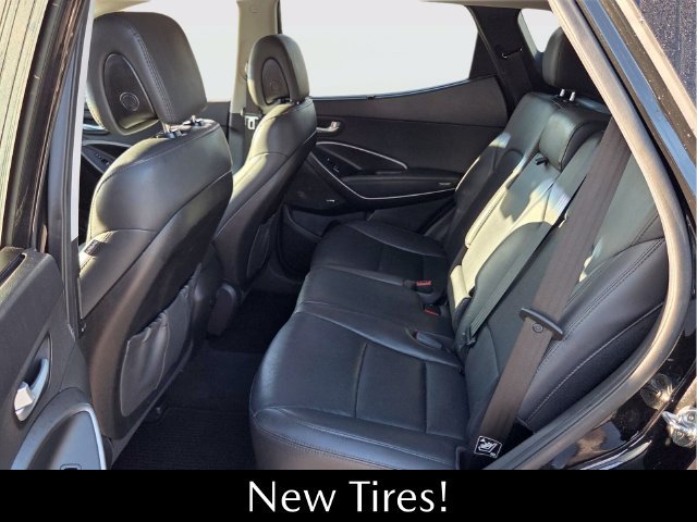 Used 2018 Hyundai Santa Fe Sport w/ 2.0T Ultimate Tech Package 05 FWD image 6