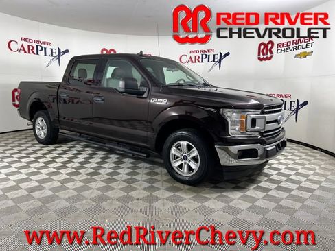 Used 2020 Ford F150 XLT image 1