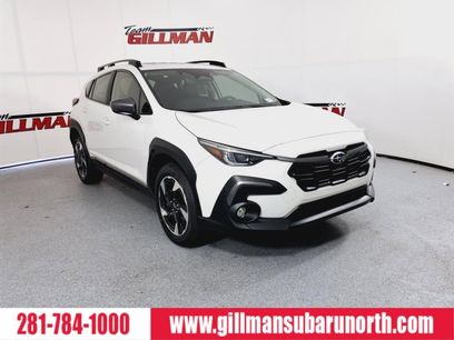New 2025 Subaru Crosstrek 2.5i Limited w/ Crosstrek Mirror Package