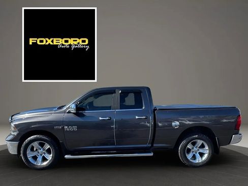 Used 2014 RAM 1500 Big Horn image 8
