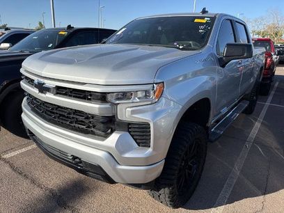 Used 2022 Chevrolet Silverado 1500 RST w/ Convenience Package II
