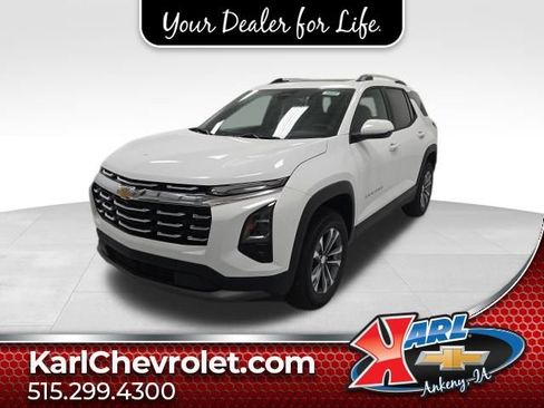 New 2026 Chevrolet Equinox LT w/ Convenience Package II image 1