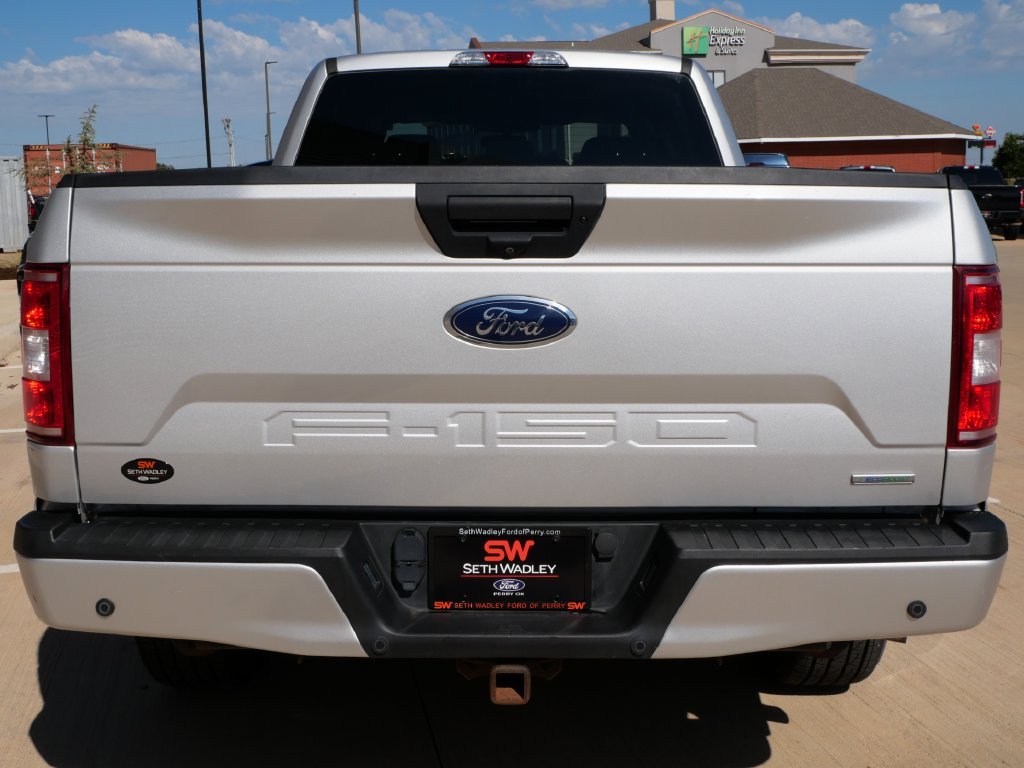 Used 2019 Ford F150 XL w/ Equipment Group 101A Mid AWD/4WD image 5
