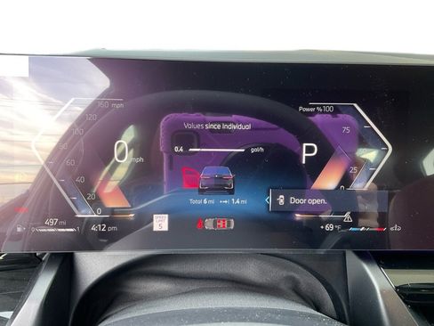 Certified 2026 BMW 530i xDrive w/ Premium Package AWD/4WD image 10