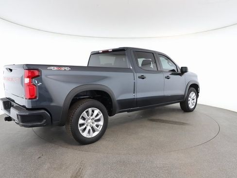 Used 2021 Chevrolet Silverado 1500 Custom w/ Safety Confidence Package image 18