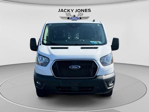 Used 2025 Ford Transit 250 Low Roof w/ Exterior Upgrade Package RWD image 8