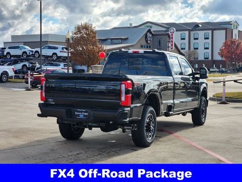 New 2026 Ford F350 Platinum image 7