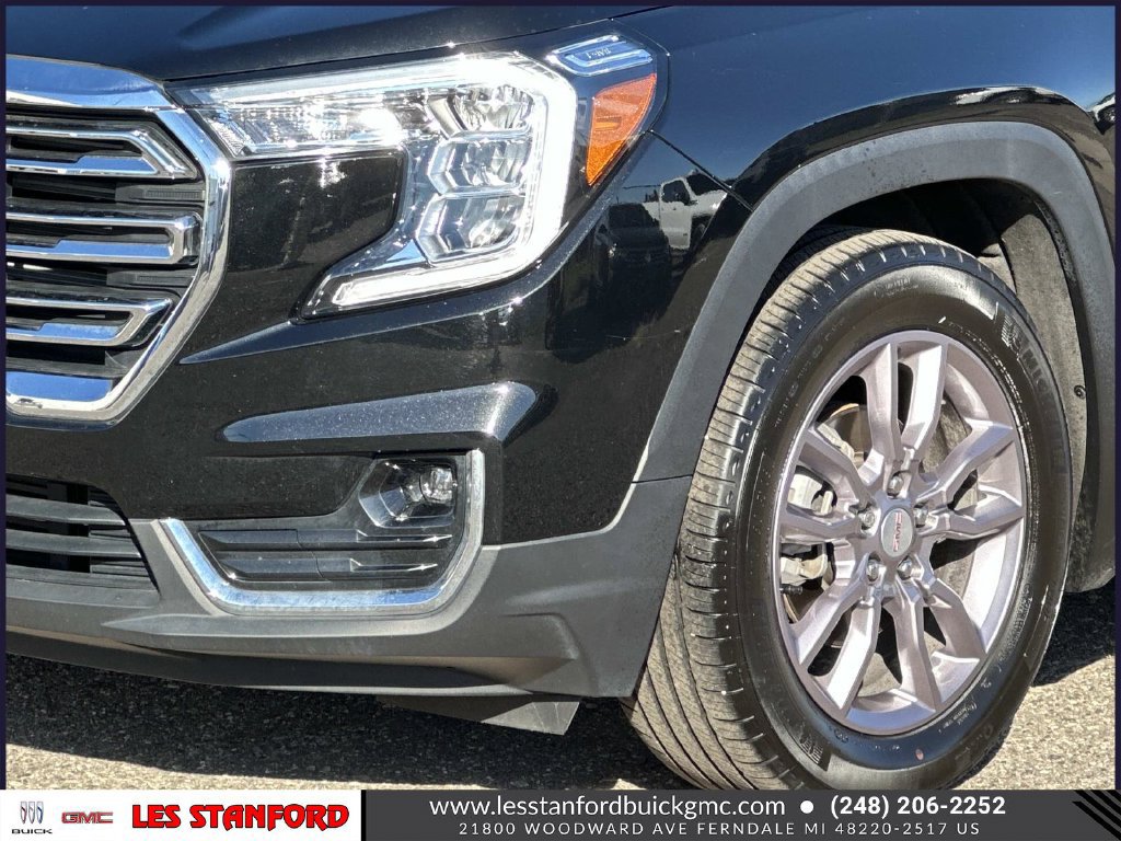 Certified 2023 GMC Terrain SLT FWD image 9