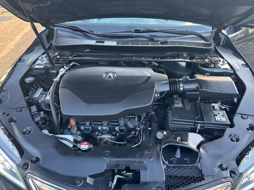 Used 2016 Acura TLX w/ Technology Package AWD/4WD image 10