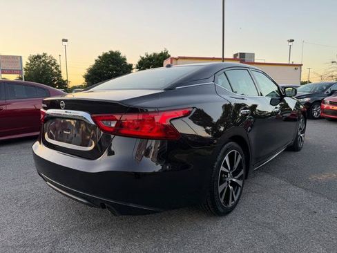 Used 2016 Nissan Maxima 3.5 S FWD image 5
