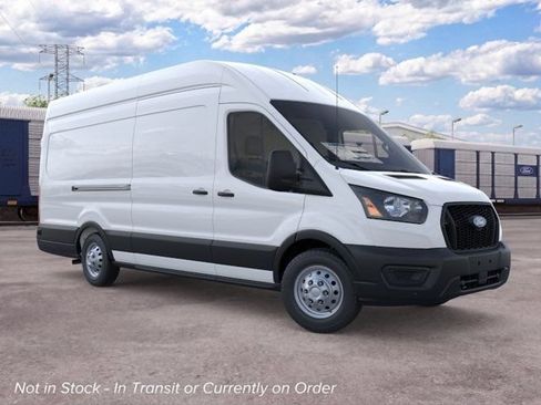 New 2026 Ford Transit 350 148 High Roof Extended RWD image 7