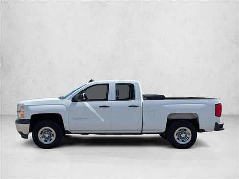 Used 2015 Chevrolet Silverado 1500 LS w/ Trailering Package RWD image 8