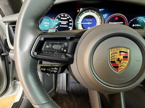 Certified 2021 Porsche 911 Turbo AWD/4WD image 22